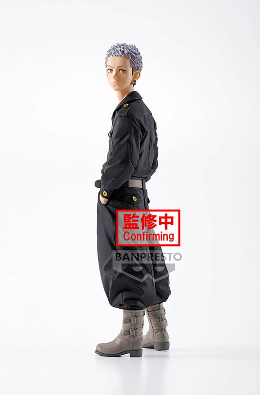 Tokyo Revengers PVC Statue Takashi Mitsuya 17 cm Image