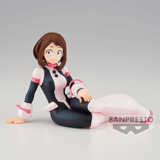 My Hero Academia Break Time PVC Uraraka Ochako 10 cm Image