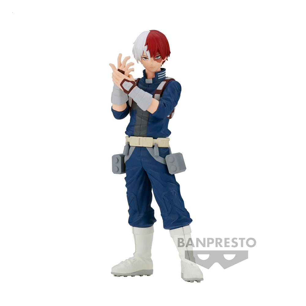 My Hero Academia: Age of Heroes - Shoto Todoroki PVC Statue Image