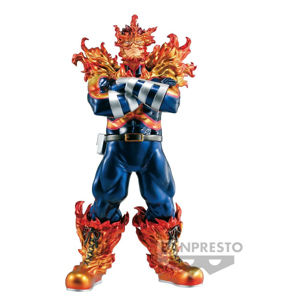 My Hero Academia: Age of Heroes - Endeavor PVC Statue Image