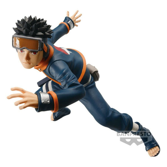 Naruto Shippuden: Vibration Stars - Uchiha Obito Figure Image