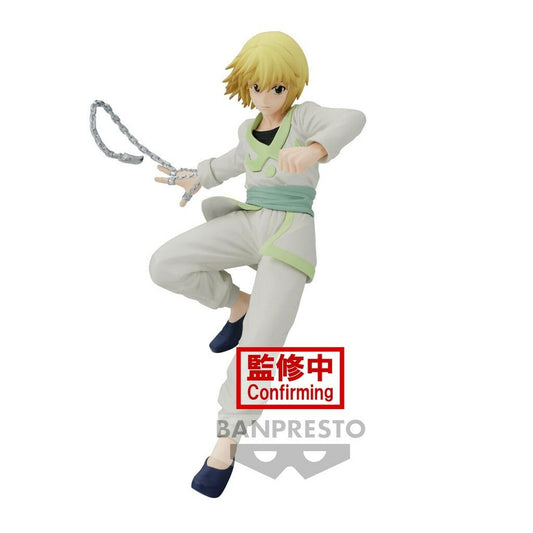 Hunter x Hunter: Vibration Stars - Curarpikt Figure Image