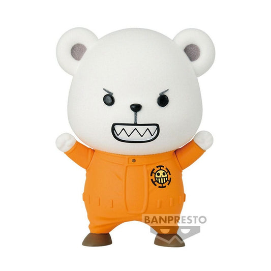 One Piece: Fluffy Puffy - Bepo Figure Image