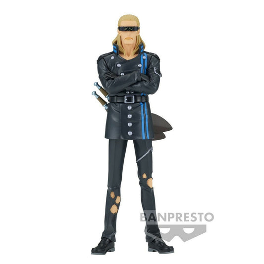 One Piece: DXF The Grandline Series - Helmeppo Figure Image
