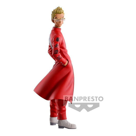 Tokyo Revengers: Tetta Kisaki Figure Image