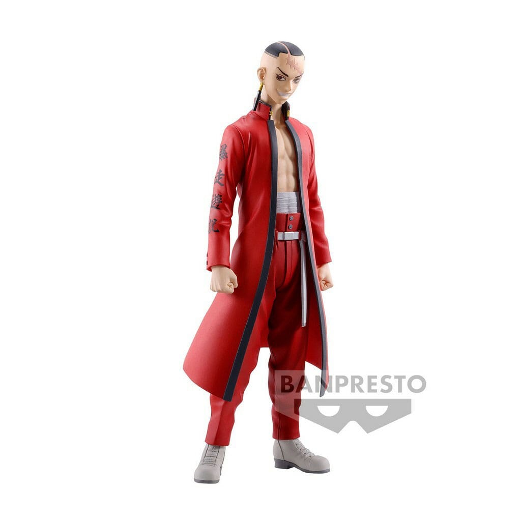 Tokyo Revengers: Kakucho Figure Image