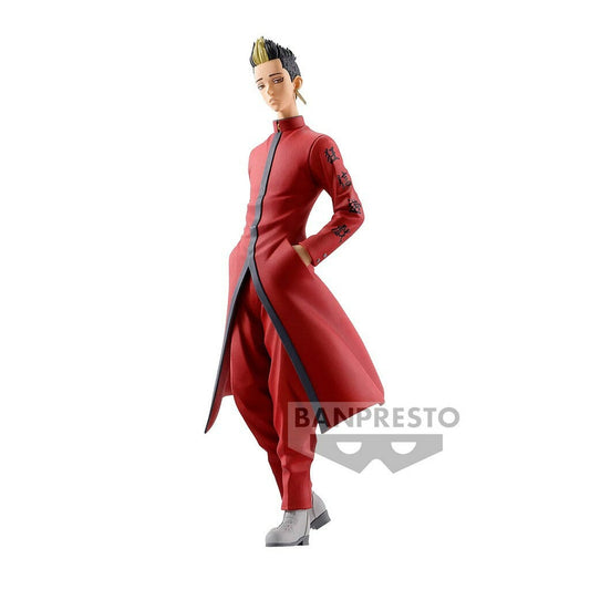 Tokyo Revengers: Shuji Hanma Figure Image
