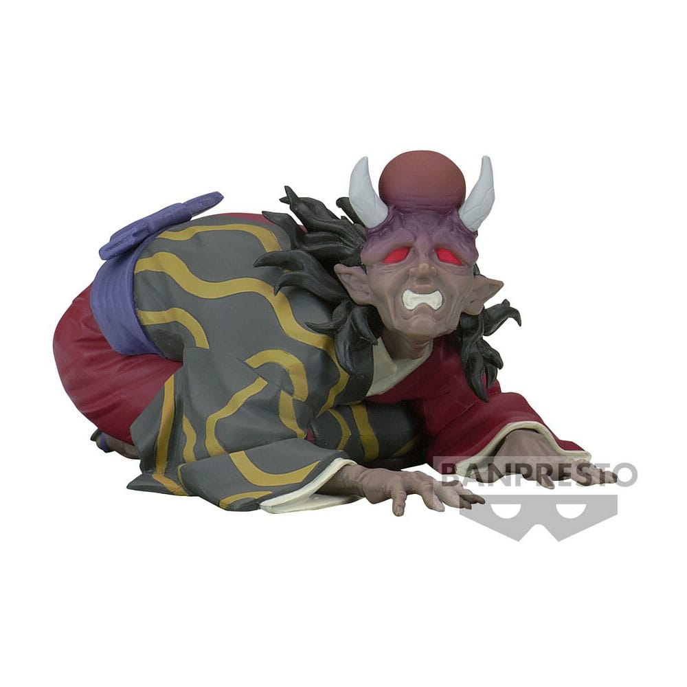 Demon Slayer Kimetsu no Yaiba: Demon Series - Hantengu Figure Image