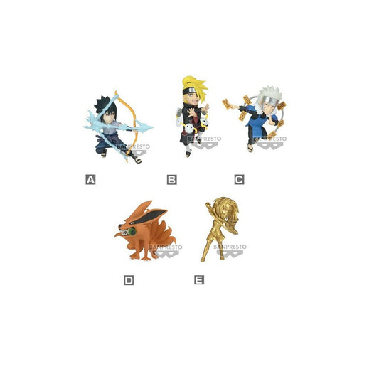 Naruto: Narutop99 - World Collectable Figure Vol. 5 Assortment (72) Image