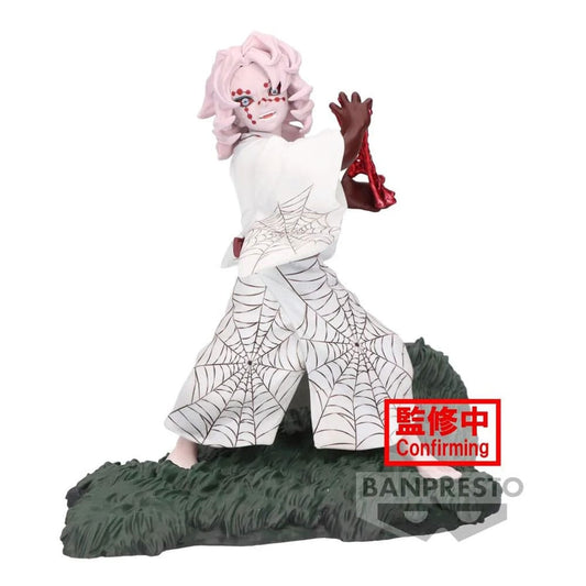 Demon Slayer Kimetsu no Yaiba: Combination Battle - Rui Figure Image 1