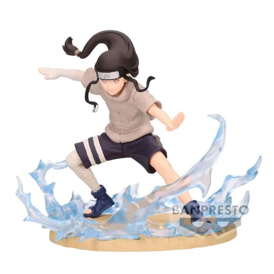 Naruto: Memorable Saga - Neji Hyuga Figure Image 1