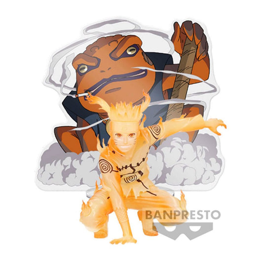 Naruto Shippuden: Panel Spectacle - Naruto Uzumaki Figure Image