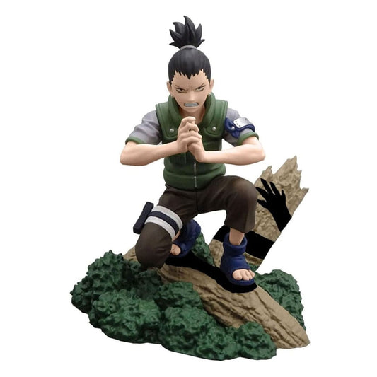 Naruto: Memorable Saga - Shikamaru Figure Image