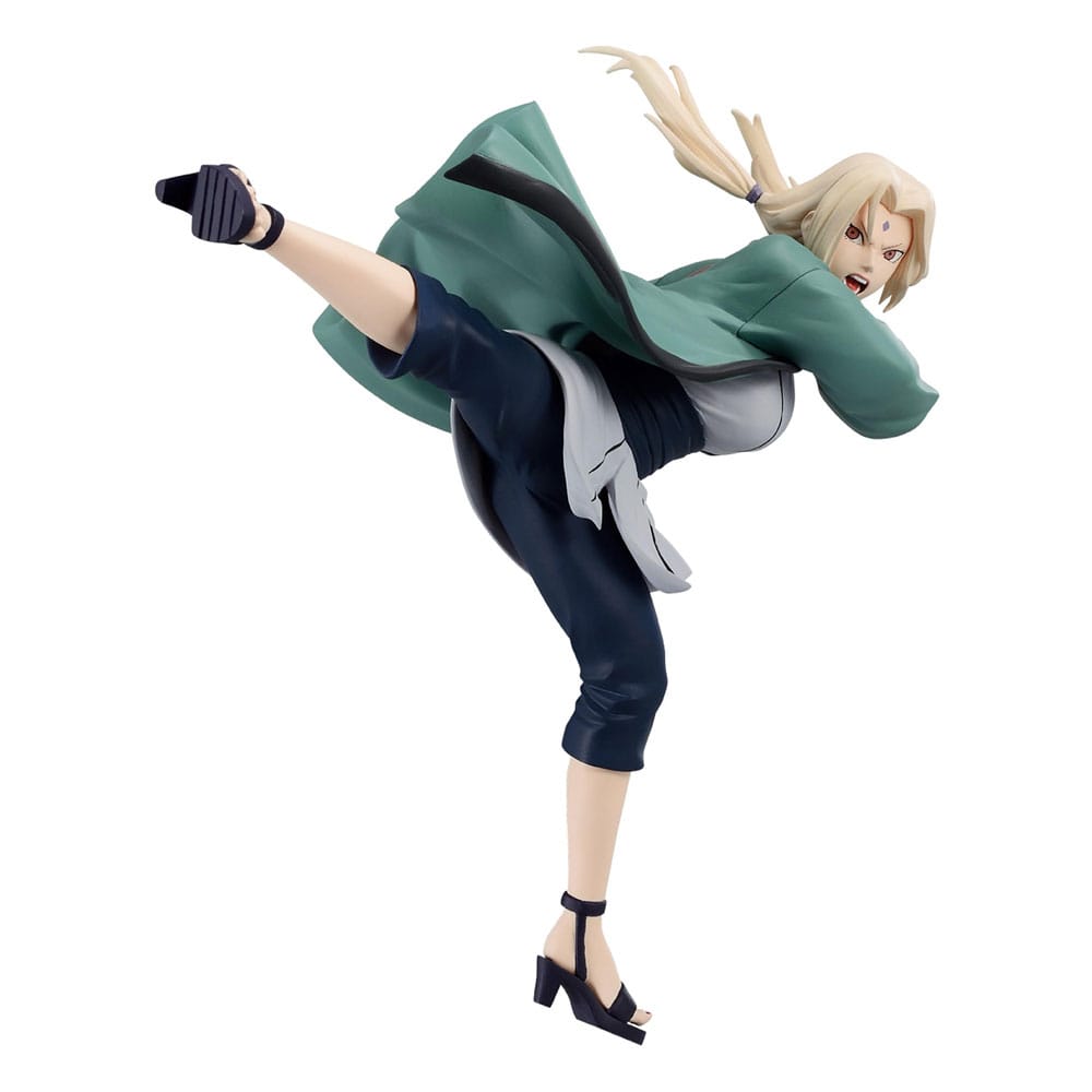 Naruto: Colosseum - Tsunade Figure Image