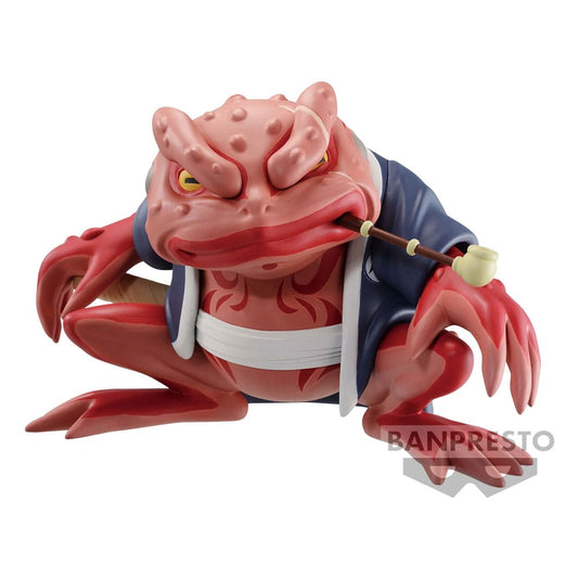 Naruto Shippuden: Soft Vinyl - Gamabunta Figure Image