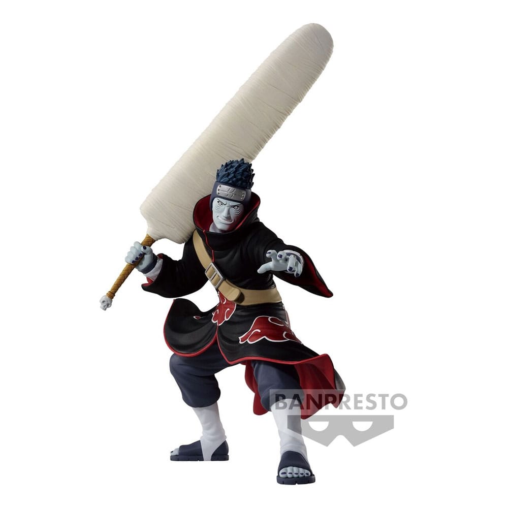 Naruto Shippuden: Vibration Stars - Hoshigaki Kisame Figure Image