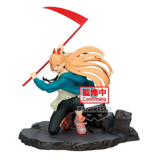 Chainsaw Man: Vibration Stars - Power Figure Image