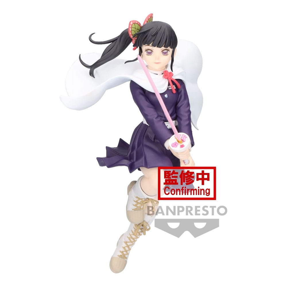 Demon Slayer Kimetsu No Yaiba: Vibration Stars - Kanao Tsuyuri Figure Image