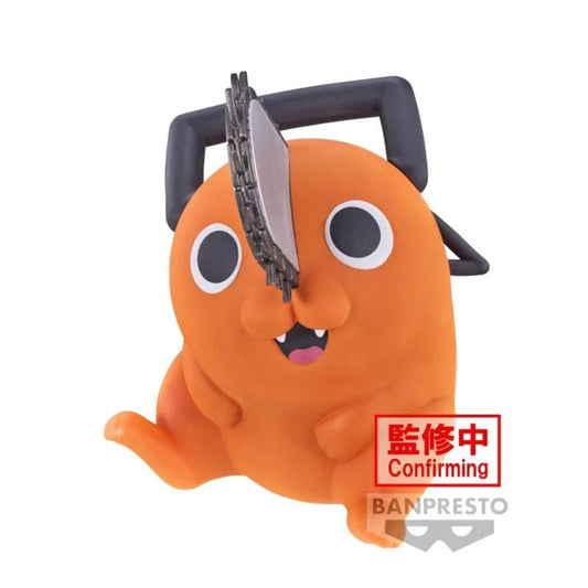 Chainsaw Man: Sofvimates - Pochita Figure Image 1