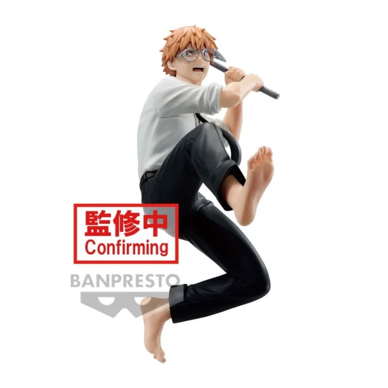 Chainsaw Man: Vibration Stars - Denji Figure Image 1