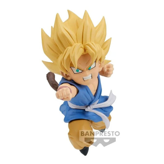 Dragon Ball GT: Match Makers - Super Saiyan Son Goku Figure Image 1