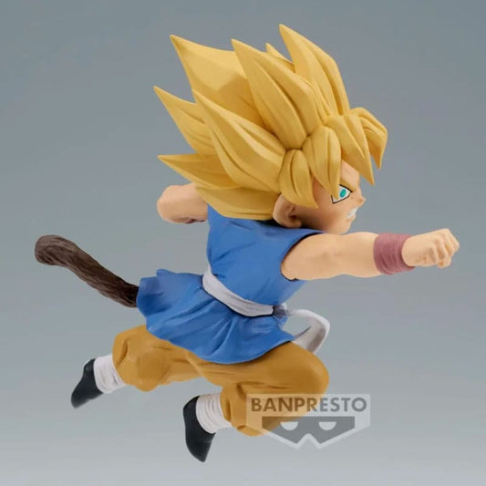 Dragon Ball GT: Match Makers - Super Saiyan Son Goku Figure Image 2