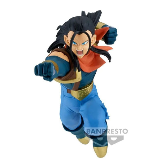 Dragon Ball GT: Match Makers - Super 17 Figure Image 1