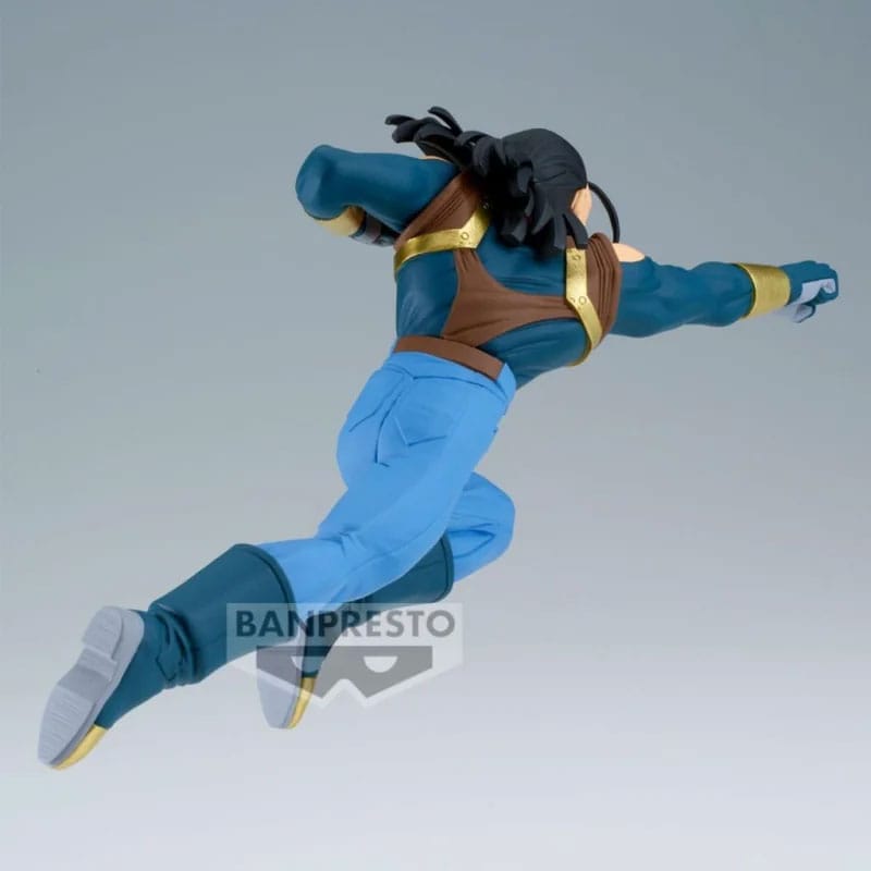 Dragon Ball GT: Match Makers - Super 17 Figure Image 3