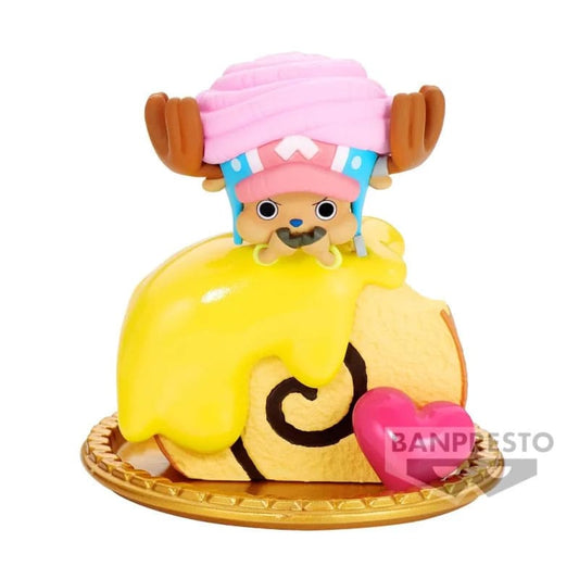 One Piece: Paldolce Collection Vol. 1 - Tony Tony Chopper Version C Figure Image 1