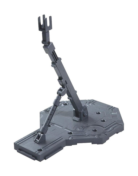Bandai Figurenständer Action Base Gray Image