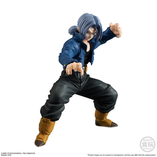 Dragonball Styling Collection PVC Statue Trunks 10 cm Image 1
