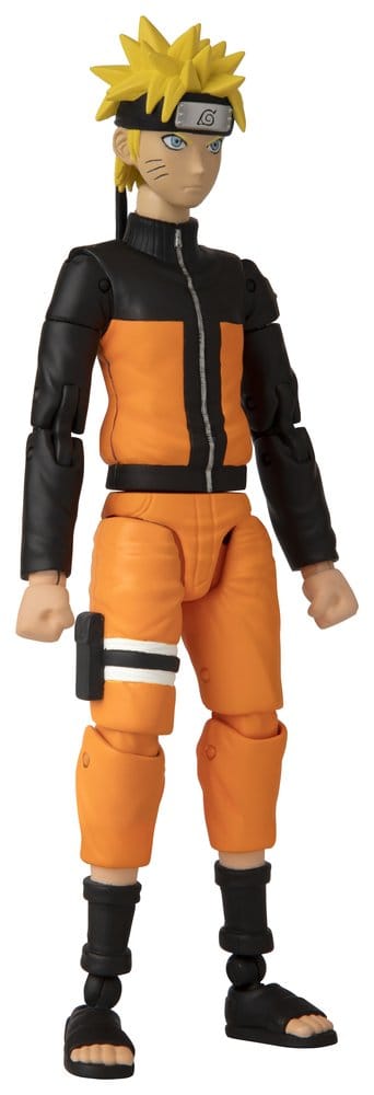 Naruto Anime Heroes Actionfiguren 17 cm Display (6) Image 2