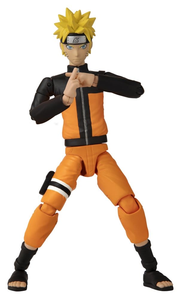 Naruto Anime Heroes Actionfiguren 17 cm Display (6) Image 3