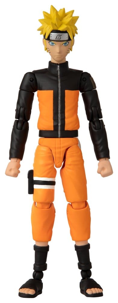 Naruto Anime Heroes Actionfiguren 17 cm Display (6) Image 4