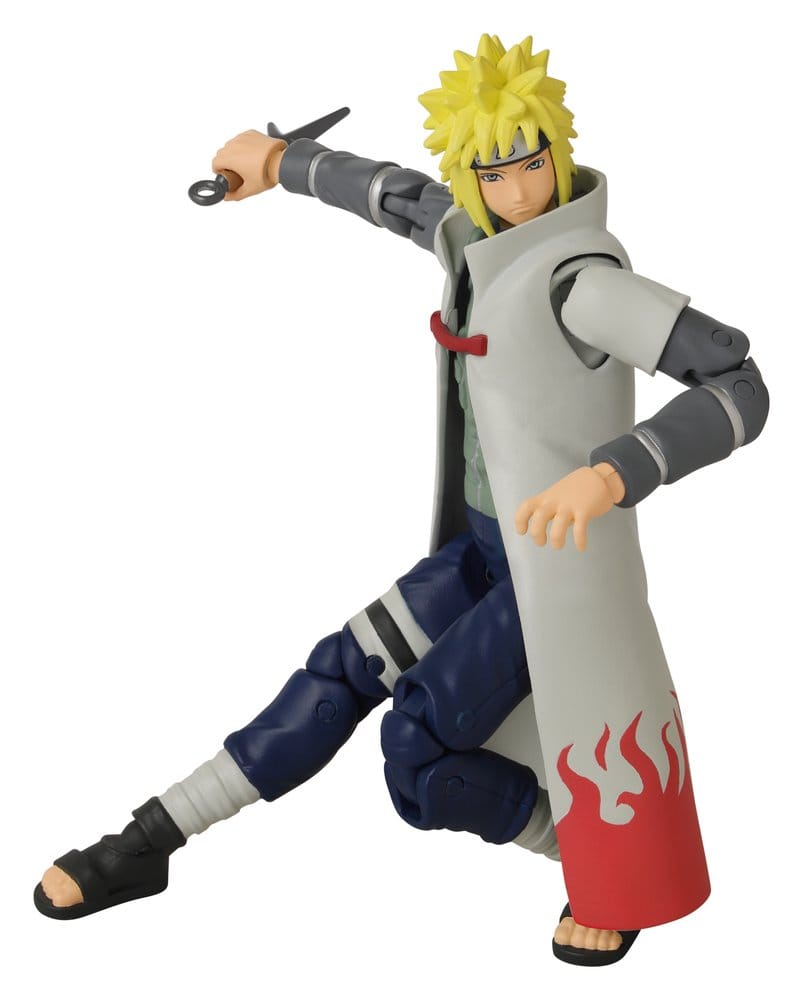 Naruto Anime Heroes Actionfiguren 17 cm Display (6) Image 6