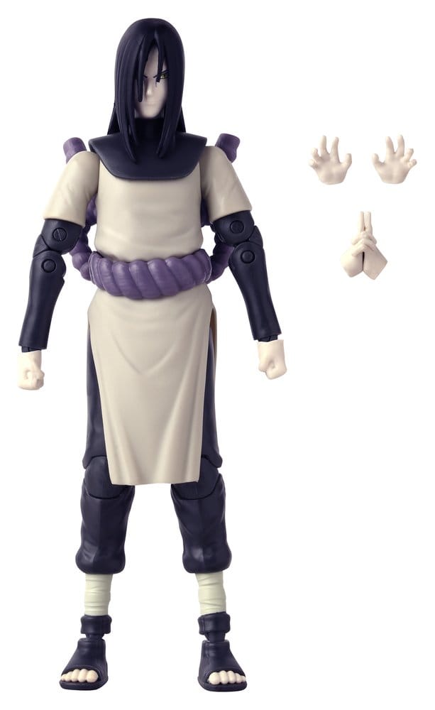 Naruto Anime Heroes Actionfiguren 17 cm Display (6) Image 14