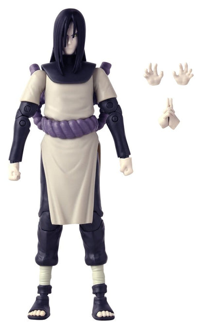 Naruto Anime Heroes Actionfiguren 17 cm Display (6) Image 14