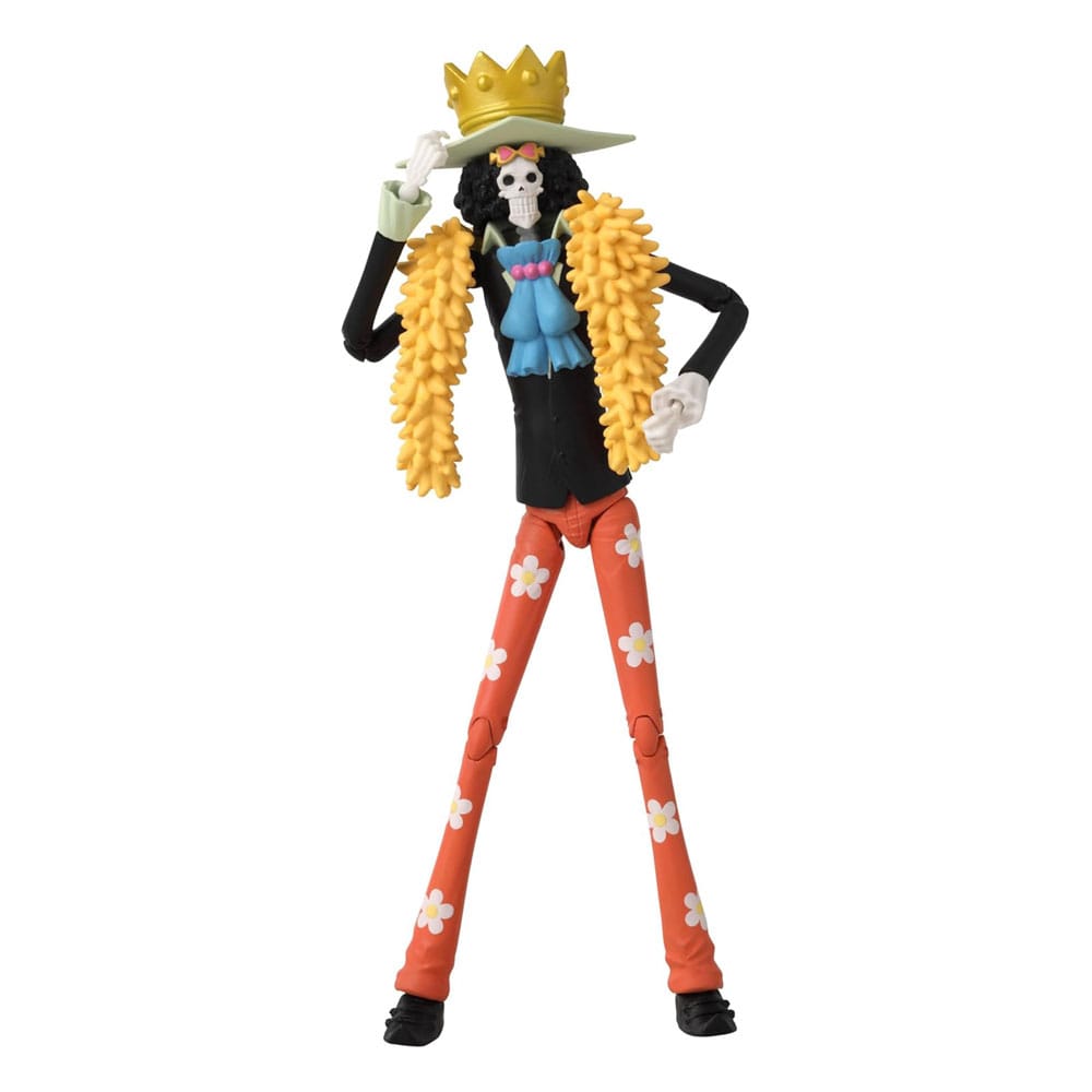 One Piece: Brook 17 cm Action Figure Image 1