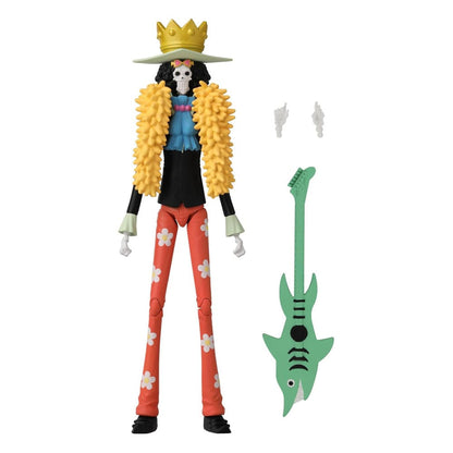 One Piece: Brook 17 cm Action Figure Image 2