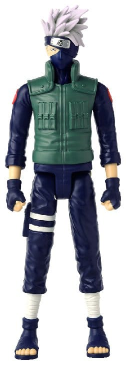 Naruto Mega Actionfigur Kakashi Hatake 30 cm Display (4) Image 1