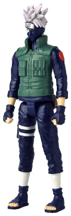 Naruto Mega Actionfigur Kakashi Hatake 30 cm Display (4) Image 2