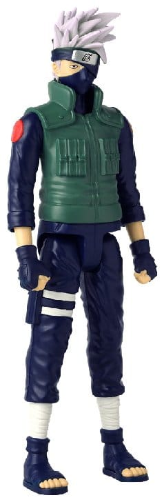 Naruto Mega Actionfigur Kakashi Hatake 30 cm Display (4) Image 3