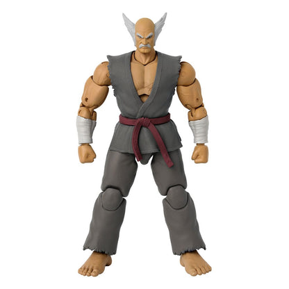 Tekken Game Dimensions Actionfigur Heihachi 17 cm Image 1