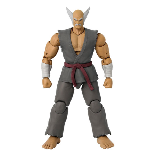 Tekken Game Dimensions Actionfigur Heihachi 17 cm Image 1