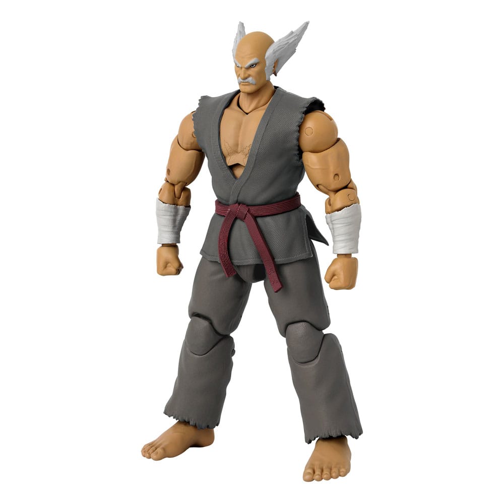Tekken Game Dimensions Actionfigur Heihachi 17 cm Image 2
