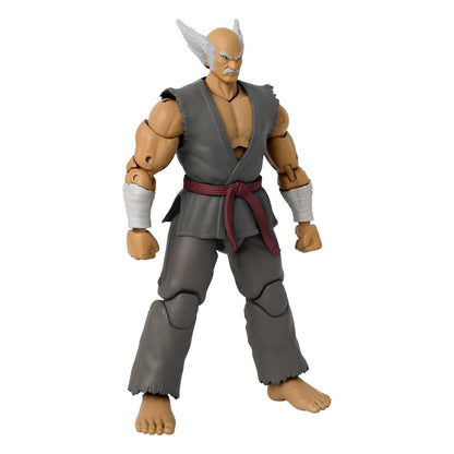 Tekken Game Dimensions Actionfigur Heihachi 17 cm Image 3