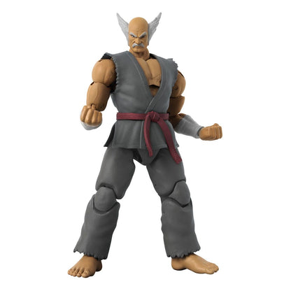 Tekken Game Dimensions Actionfigur Heihachi 17 cm Image 4