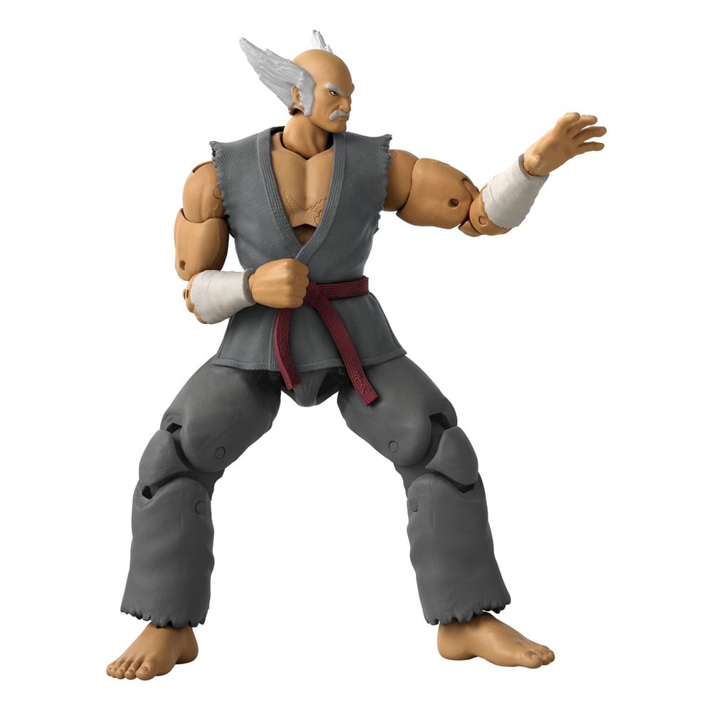 Tekken Game Dimensions Actionfigur Heihachi 17 cm Image 5