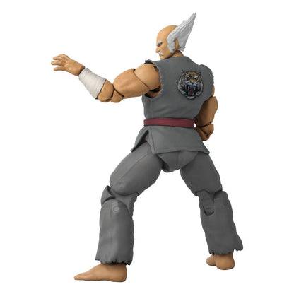 Tekken Game Dimensions Actionfigur Heihachi 17 cm Image 6