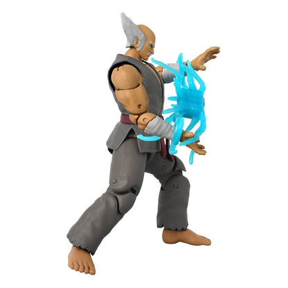 Tekken Game Dimensions Actionfigur Heihachi 17 cm Image 8